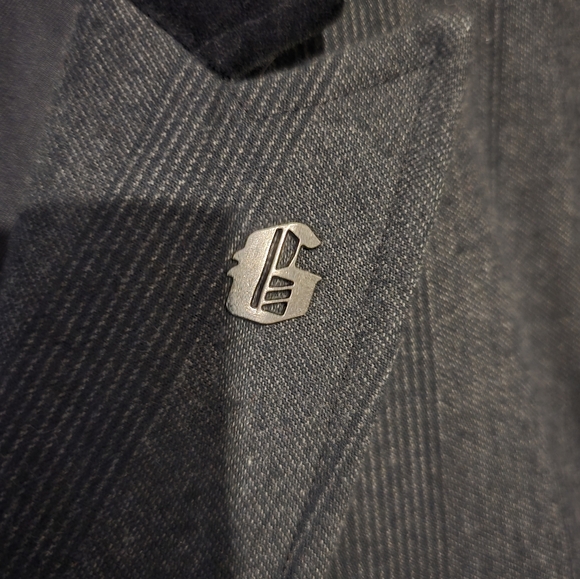 GUESS JEANS BLAZER JACKET - Picture 3 of 5